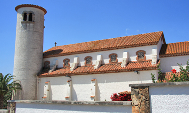 Església parroquial de Santa Maria de Platja d'Aro